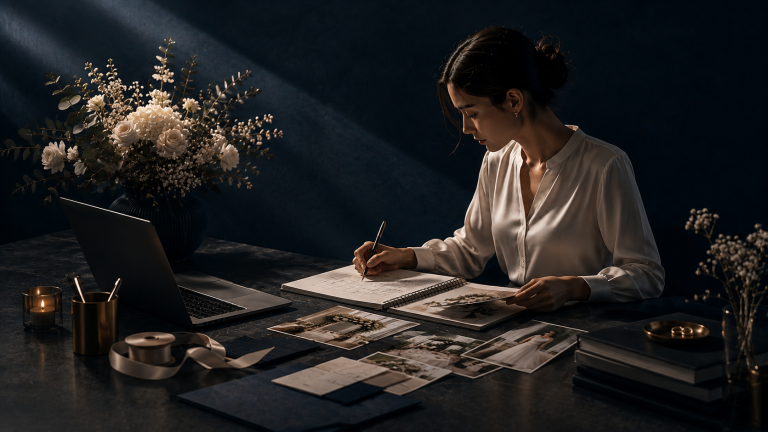 formation wedding planner